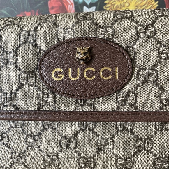 Gucci Neo Vintage GG Supreme Belt Bag W/GHW - Picture 3 of 8